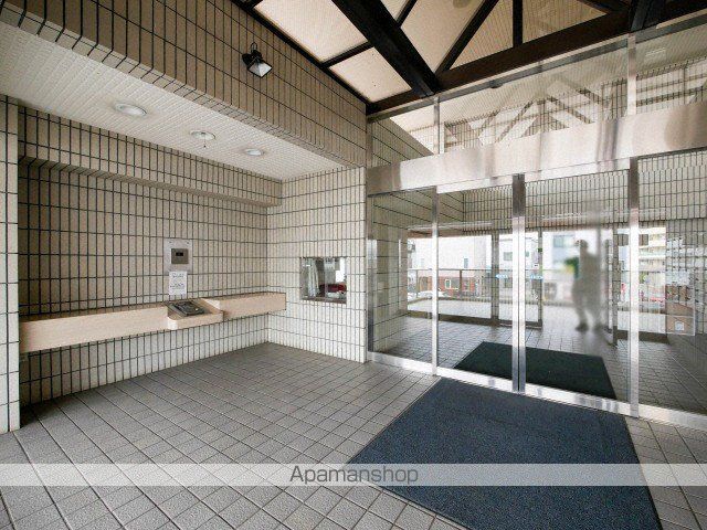 TOAマンションの玄関写真