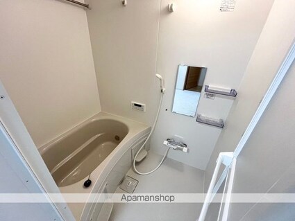 クレスト大堀[2LDK/55.5m2]のバス