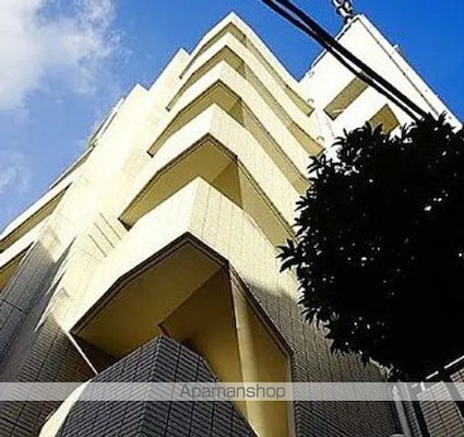 ほんだビル[1R/30.92m2]の外観2