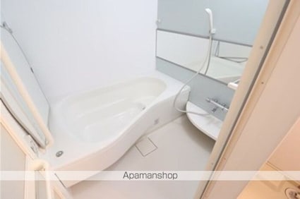 ベルレージュ　Ｂ[2LDK/60.88m2]のバス