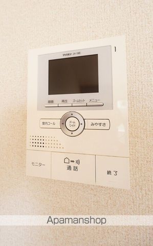 ルミナスコートの内装写真
