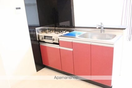 Ｃａｌｉｆｏｒｎｉａ　ＡＰＴ[1R/28.6m2]のキッチン