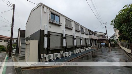 パークライフ松戸[1K/20m2]の外観3