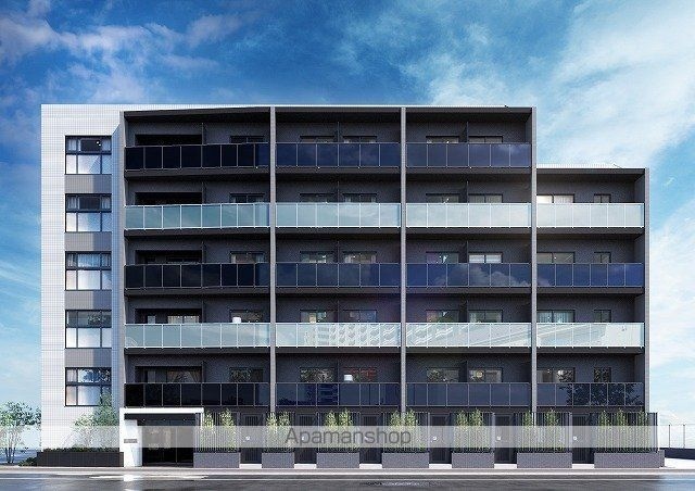 ＲＥＬＵＸＩＡ北赤羽[1K/25.5m2]の外観