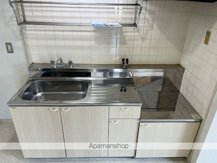 レドンダカサ玉川[2DK/37.79m2]のキッチン