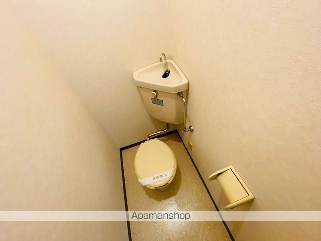 テラハウス深堀の内装写真
