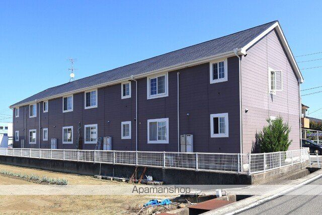 ヒューマンハイツ[2LDK/53.51m2]の外観5