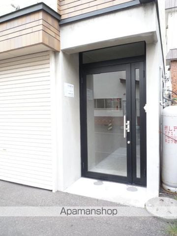 平岸シティー3.1の玄関写真