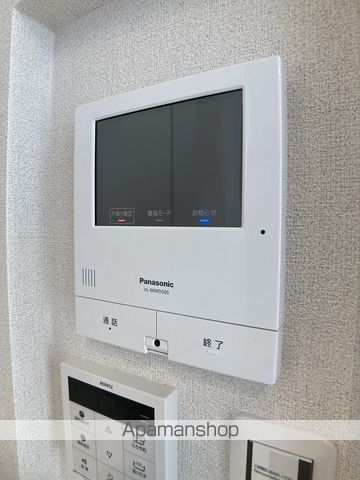 コンフォリア新都心の内装写真