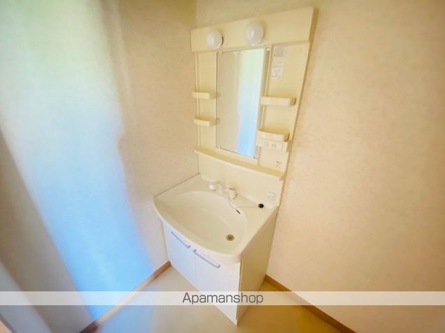メゾンサンフクジュの内装写真