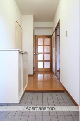 道後プラムヒルズ[3LDK/71.28m2]の玄関