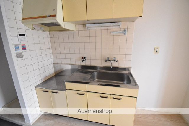 CASA VERDEの内装写真