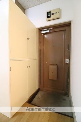 メゾン武蔵野[2DK/42.96m2]の玄関