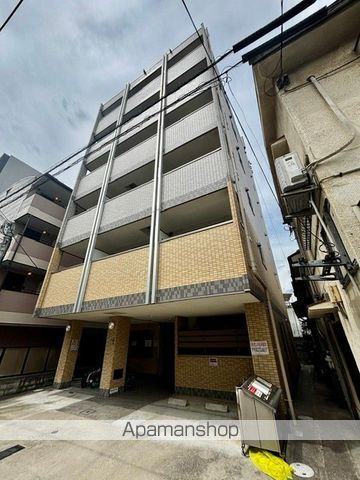 アパートメント玉川の外観写真