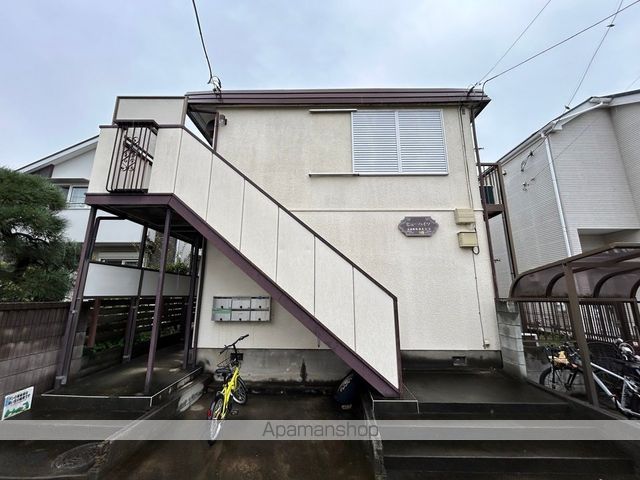 ビューハイツの外観写真