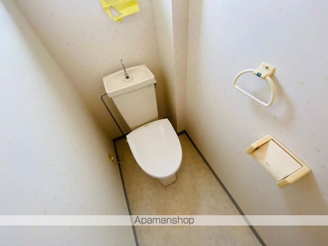 第二オダハイツの内装写真