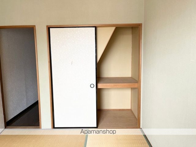 レストハイツの内装写真