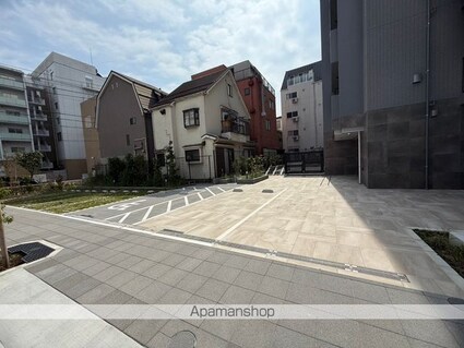 ベルシード板橋本町プレミアⅡ[1LDK/35.55m2]の駐車場