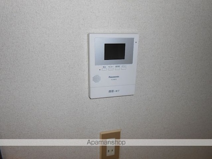 フレグランス三杉Ａ[2K/42.72m2]のセキュリティ