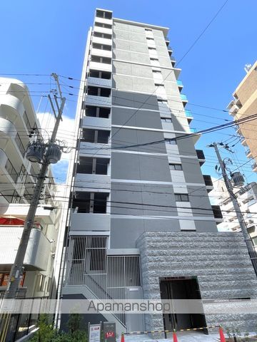 S−RESIDENCE江坂FOCALの外観写真
