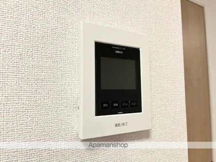 ブリリアントⅡ[1LDK/47.42m2]のセキュリティ