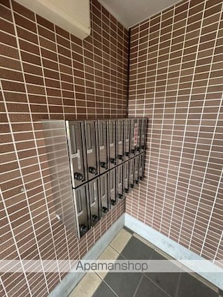 アンブラッセ要町[1LDK/35.74m2]の共用部2