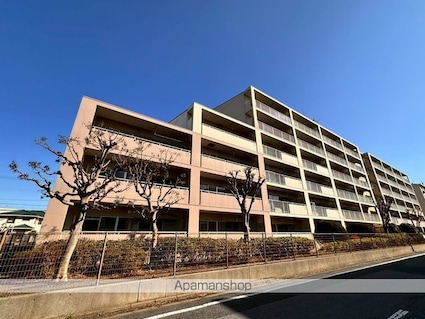 テレパレス西千葉[3LDK/87.56m2]の外観2