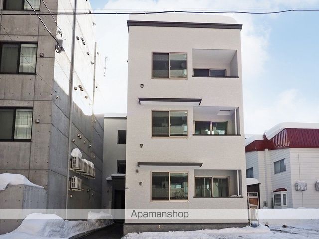 LA VITA COMODO SAPPORO 「ラ ヴィータ コの外観写真
