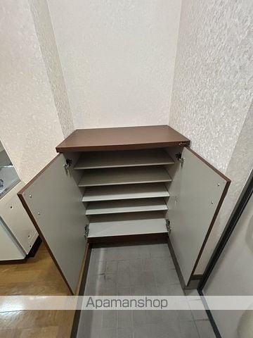 FT1038の内装写真