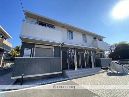 グランドソレイユ[1LDK/42.38m2]の外観4