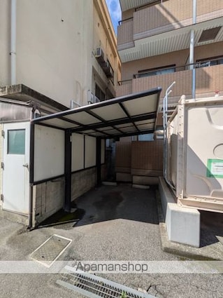 岡山県岡山市北区野田屋町２丁目[1R/25m2]の共用部4