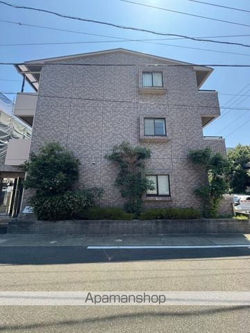 サンセール塩釜の外観写真