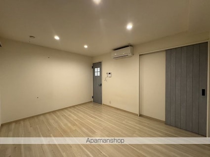 Ｋ３９パウリスタ戸坂[1K/30.22m2]の内装1