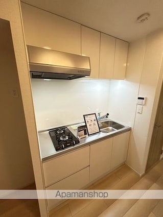 サニーサイド・レオ[1K/27.02m2]のキッチン