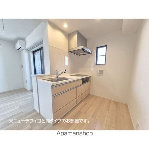 ルーチェフルサワGJの内装写真