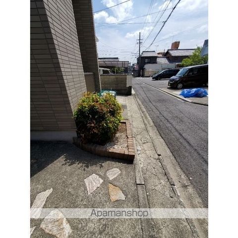 パルティール名塚の外観写真