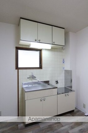 メゾンタナカ[1K/22.89m2]のキッチン