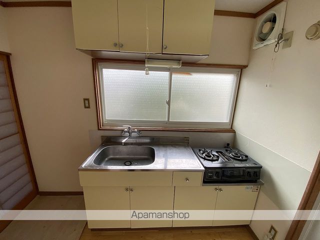 グリーンハイツ蟻ヶ崎の内装写真