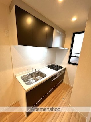 アーデンハイツ[1LDK/36m2]のキッチン