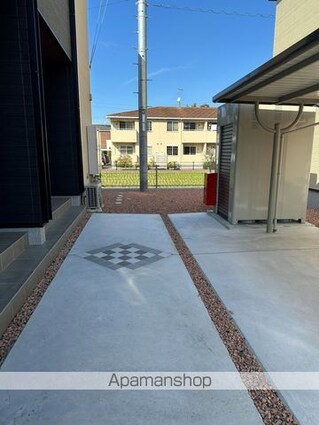 Ｇ　エスポワール　ロジュマンＢ[1LDK/50.14m2]のエントランス