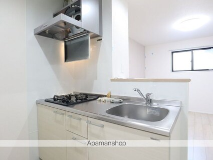 Ａｎｅｃｉｓ桜山西[1LDK/36.2m2]のキッチン