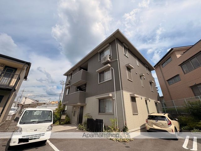Forteの外観写真