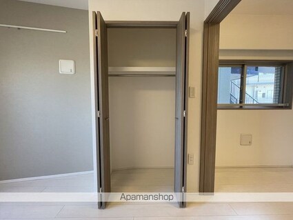 Ｌｏｇ練馬駅前[1DK/30.92m2]の収納