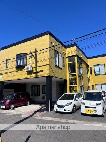 アンテロープ蓮沼の外観写真