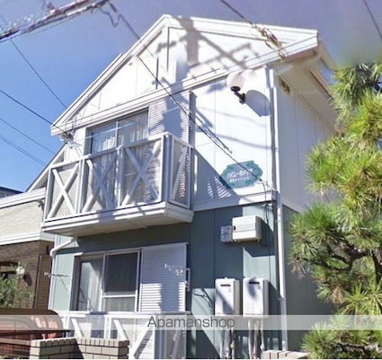 ハイム・カメリア[1DK/31.64m2]の外観