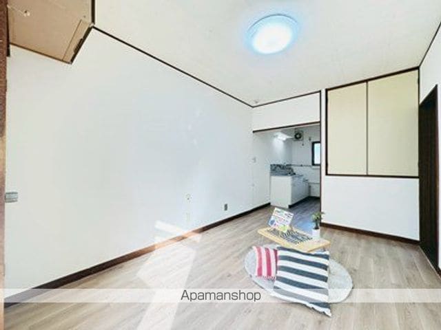セブン南郷の内装写真