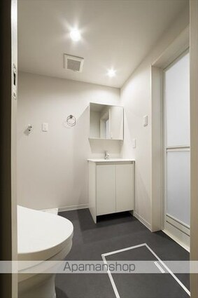 千葉県松戸市西馬橋２丁目[1K/20.69m2]の洗面所