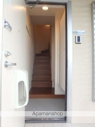 珠蘭ハウス[2LDK/61.53m2]の玄関