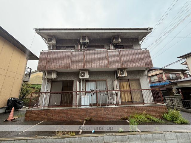 第二小川ハイツの外観写真