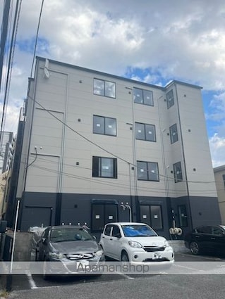 エクセラン松戸Ⅱ[1K/21.83m2]の外観1